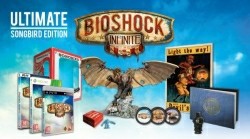 Desveladas las primeras cifras de ventas de Bioshock Infinite